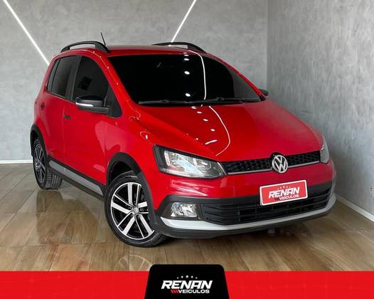 VOLKSWAGEN FOX 1.6 MSI TOTAL FLEX XTREME 4P MANUAL
